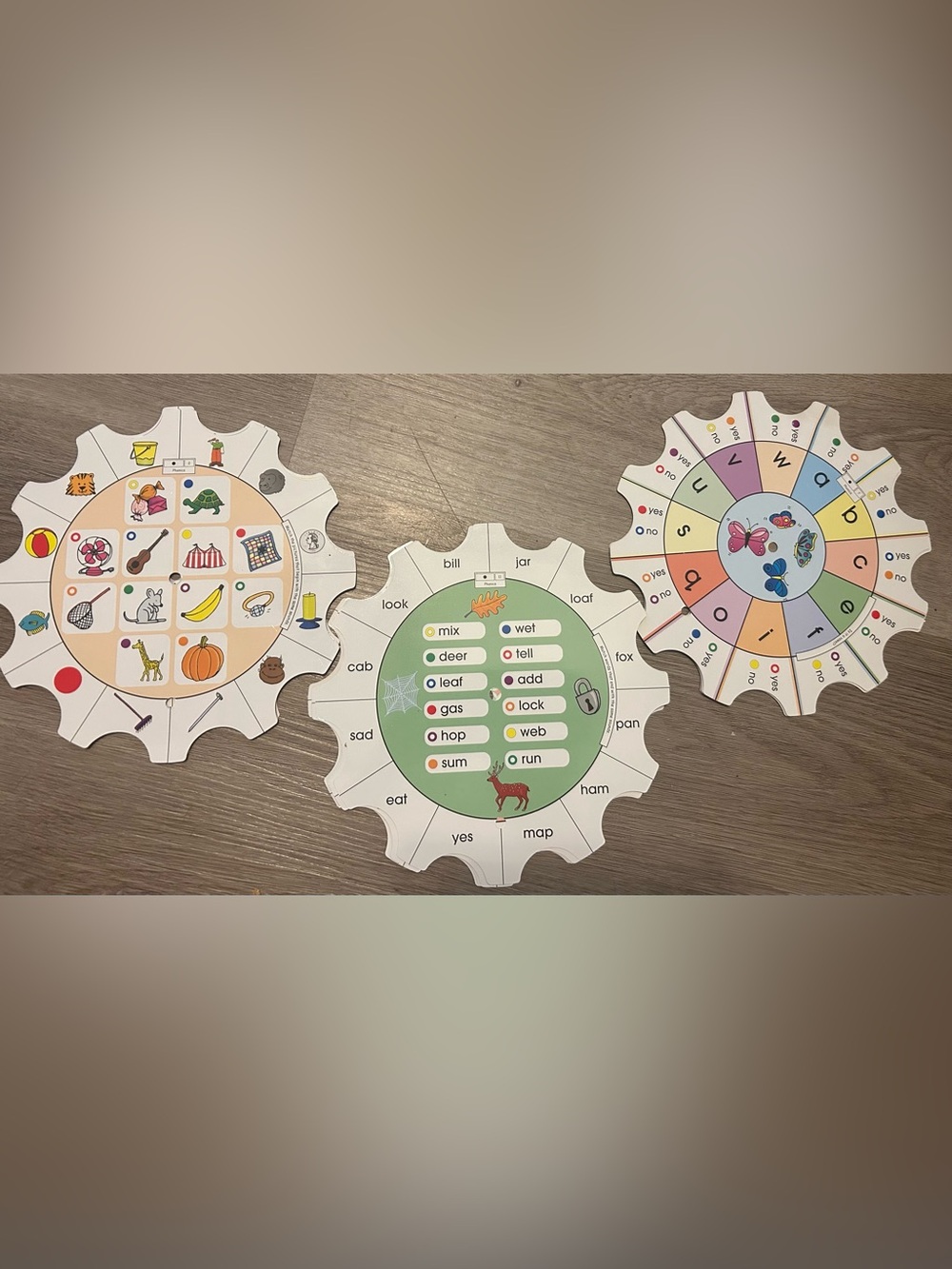 Paper Pie Learning Base and Cards - Picture 2 of 4